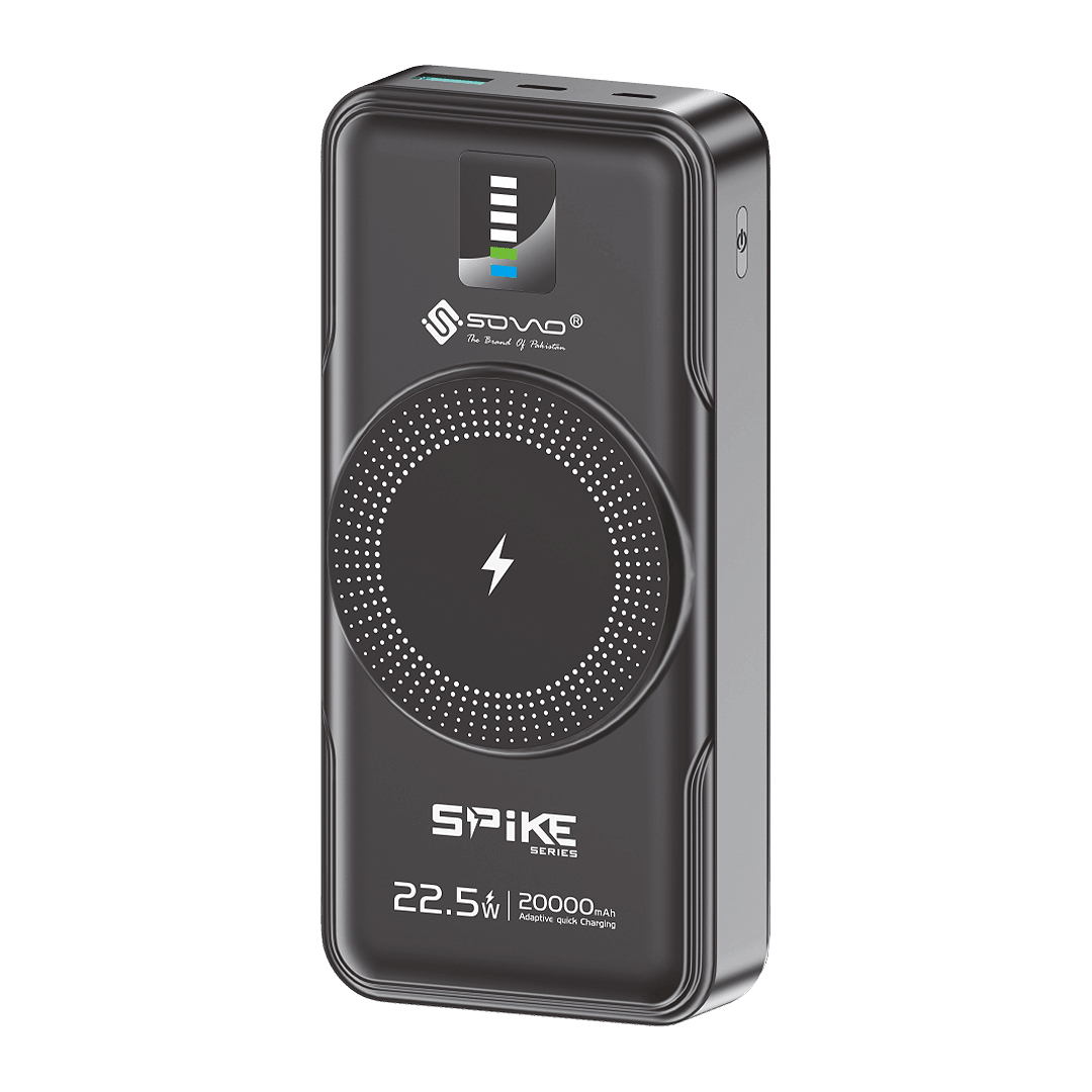 Power Banks up to 20,000mAh