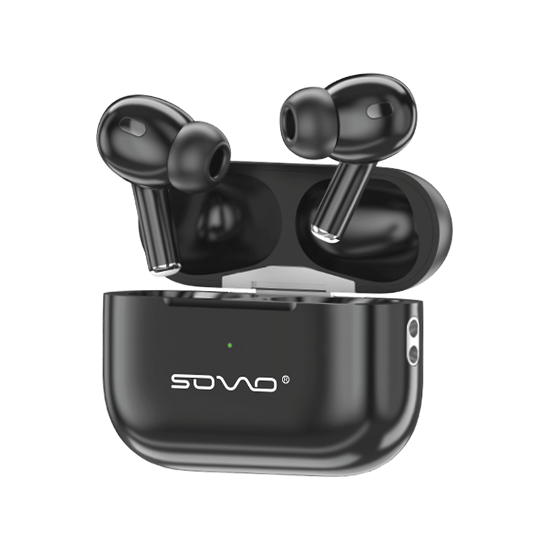 SOVO SBT-900 Wireless Earbuds (BUZZER PRO)