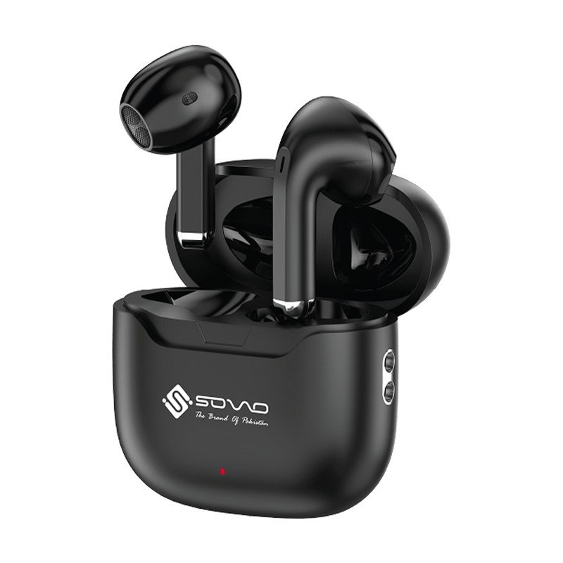 SOVO SBT-907 Wireless Earbuds (MUSICAL PODS)