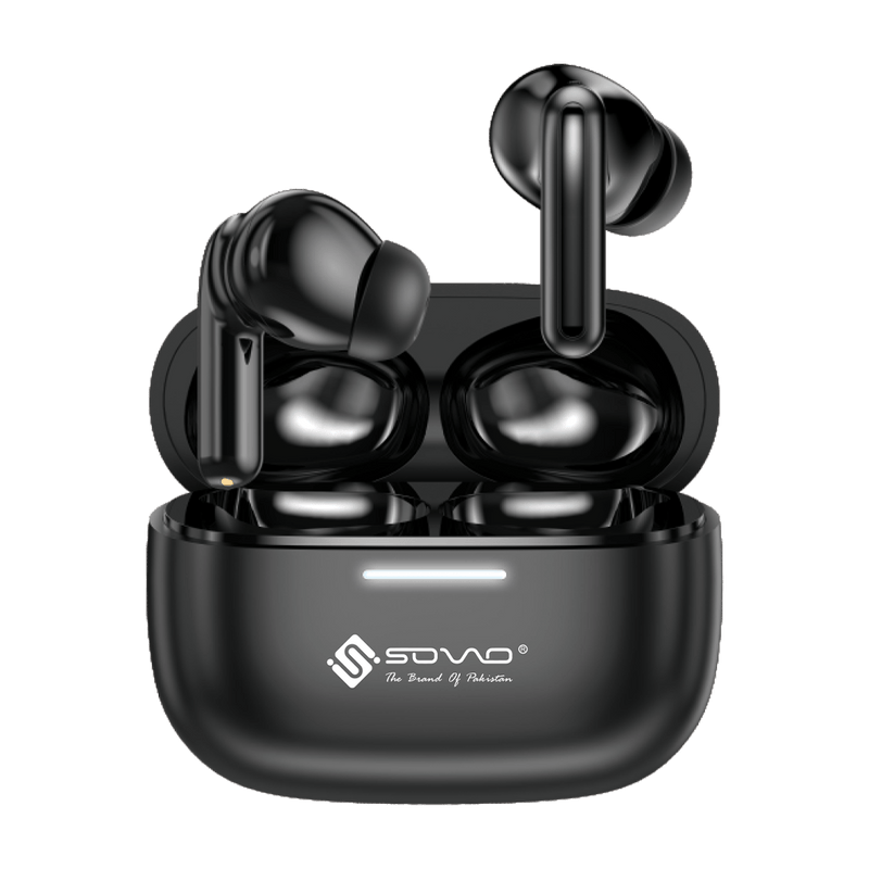 SOVO SBT-950 Wireless Earbuds (ORBIT)