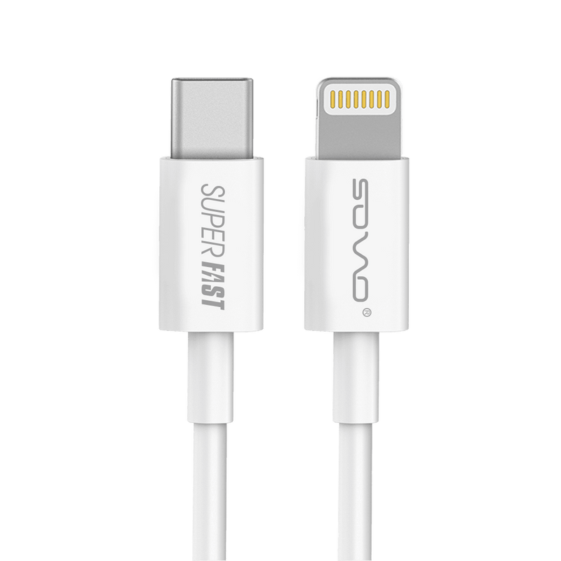 SOVO SC-310 Type-C to Lightning Cable (PD)
