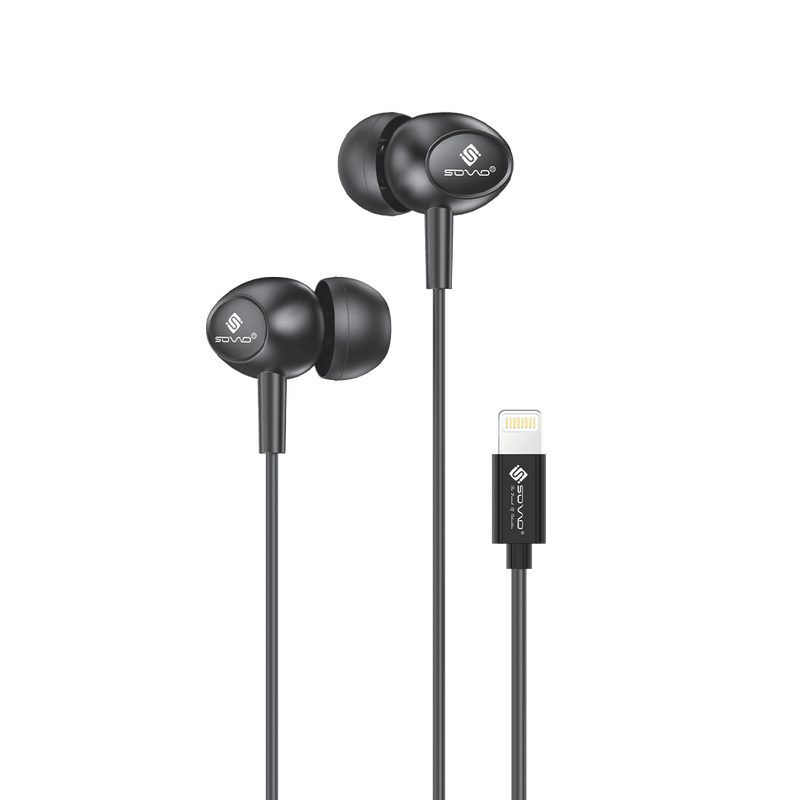 SOVO SH-09 iPhone Handsfree (WAVES)