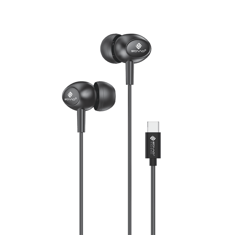 SOVO SH-09 Type-C Handsfree (WAVES)
