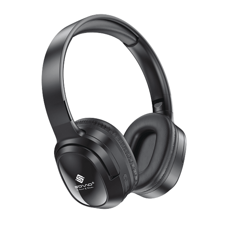 SOVO SHP-550 Wireless Headphones (CRAZY BASS)