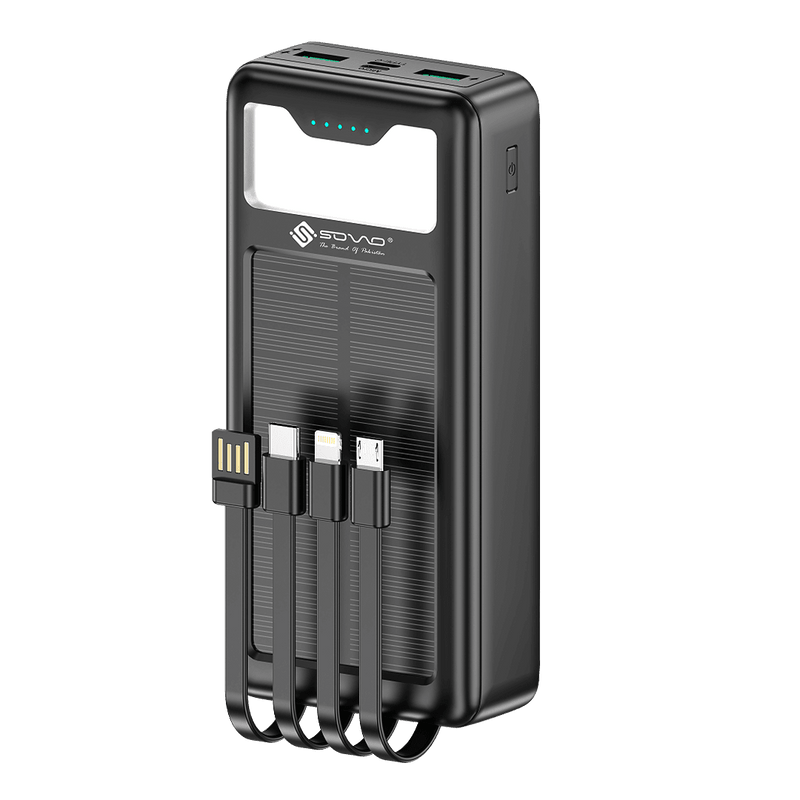 SOVO SPB-628 20000mAh 22.5W Power Bank (MAGIC)